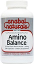 Amino Balance 240 caps, Amino Energy Supplement, Komplet 23 Freeform Amino Blend Formel med BCAA 's, 9 essentielle Aminosyrer EAA' s for sports ernæring, Post Workout Muscle Recovery