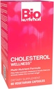 Bio Nutrition Cholesterol Wellness 60 VGC 2 Pack