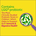 Kulturelle Kids Chewable Daglig Probiotisk for Børn, Age 3 +, No.1 Pediatrician-Anbefalet Mærke, Natural Berry, Daglig Probiotika for fordøjelsessygdomme, Oral Care & immunforsvar, 2 Måned Supply