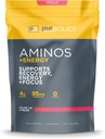 Purbolics Aminos + Energy Measures 124; Understøtter Inddrivelse, Energi & Focus Measures 124; 95mg af Koffein, 0 Sukker & 60 Servering (Du er 1 i A Melon)