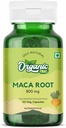 ORGANISK ZING Maca Root Black, rød, gul Det er en naturlig reaktion Det kan bruges til at behandle visse sundhedsmæssige problemer - 800 mg per servering (30 kapsler) Pakning med 1