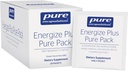 Pure indkapslinger Energize Plus Pure Packed 124; supplement til støtte energi produktion og næringsstof Metabolisme *