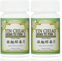 Blomst Blomst Yin Chiao Chieh Tu Extract, 100 tabletter (2 - Pack)