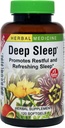 Herbs Etc. Deep Sleep Softgels - Herbal Sleep Support Supplement - Rest & Calming Support with Passionflower, Chamomile & Lemon Balm - 120 Softgels (120 Servings)