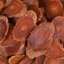 18 År Rød Ginseng Slices Koreansk Ginseng Rød Panax Koreansk Rød Ginseng Rødder Slice Koreansk Ginseng Tørret Rød Panax Ginseng Slices Rød Ginseng Root Slices Rød Ginseng Slices (100 Bedste / 0.22 lbs)