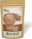 ORGANISK ZING Shatavari Powder Extract from Asparagus racemosus Beneficial for Women 's Health- 8 oz (227 gm) Pack of 1