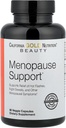 California Gold Nutrition Beauty, Menopause Support med Angelica gigas, Cynanchum wilfordii, Phlomis umbrosa og L- Leucin, 90 Veggie Kapsler