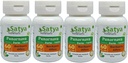Punarnava Forte Capsules 500 mg. 60 Veg. Capsule Measures 124; Punarnava (Boerhaavia Diffusa) Uddrag Kapsler til mænd og kvinder Measures 124; Ayurvedic Herbal Supplement / Remedies Measures 124; 10: 1 Forte (4 flasker med 60 Kapsler)