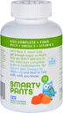 SmartyPants Multivitamin - Kids Complete and Fiber Gummy - 120 Count