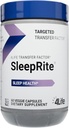 4Life Transfer Factor SleepRite - All- Natural Immunation and Sleep Support med GABA og melatonin - 60 kapsler