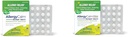 Boiron AllergyCalm tabletter til allergy Relief bundle med voksne 60 greve og børn 60 greve