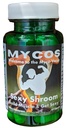 Mycos Shrooms, Sexy Shroom, Boosts Sexual Drive and Physical Performance, Mushroom Supplement with Targeted Extraction,