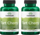 Swanson Tart Cherry 500 mg 120 Caps (2 Pack)