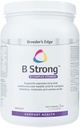 Breeder 's Edge B Strong Powder, B- Complex Vitamin supplement til hunde og katte, Understøtter reproduktiv sundhed, fremmer normale varme cykler, og hjælper med at vedligeholde energi, 1 kg