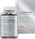 Calerie Health Kids Essential Multivitamin Lutein