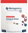 Metagenics Ketogenic Shake - Ketogenic Diet Protein Shake - 25 Vitamins & Minerals - With Biotin, Calcium, Iron & Manganese - Non-GMO & Gluten-Free - Vanilla - 14 servings