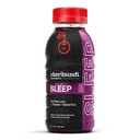 Cheribundi Tart Cherry Juice Sleep Note 124; Tart Cherry Juice with L- Theanine & Valerian Root Note 124; Atleter Recovery Drink Drink 124; fremmer genoprettende søvn, Muscle Recovery & Boosts Performance