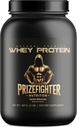Best Whey Protein Vanilla Milkshake Flavor til mænd og kvinder (2 LB). Naturlige ingredienser med ingen kunstige smagsstoffer, farver eller sødestoffer. Ultrafiltreret ikke-GMO. Fremstillet i USA