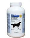 Hund UTI Behandling - Kalium Citrate Plus Cranberry Supplement til hunde 100 tyggetabletter til urinvejsinfektion & Brege Stone Forebyggelse, Canine Inkontinens Support Made in USA