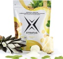 Ananas og Mint - Intra træning supplement med kulhydrater og elektrolyter. Super Fuel Drikke Mix. 1: 0,8 (Glucose: Fructose). Real Fruit, Vegan - 35,27 Oz.