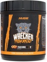 Wrecked Pre Workout Powder, Advanced Formula, Boosts Energy, Focus, Pumps & Performance, 10g L-Citrulline, 6.4g Beta Alanine, 5g Tyrosine, 1g Alpha GPC, 375mg Fast-Acting Caffeine & More (40 Servings)