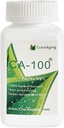 Crackaging 100% Natural Super- Absorption Cycloastagenol CA- 100 25mg / Cap 15caps