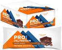 PROBAR - PROTEIN Bar, kaffe Crunch, Non- GMO, Gluten- fri, sund, Plant- baseret, Whole- Food Ingredients, Natural Energy (12 Tæl)