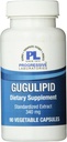 Progressive Labs Gugulipid Supplement, 90 Tælling