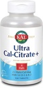 Kal Ultra Calcium Citrate Plus Tablets, 120 Count