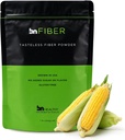 BN Helthy Fiber - Premium Corn Fiber Powder 450g - 100% Soluble Tasteless Fiber Supplement for Digestive Health and Weight Management - Gluten Free and Sugar Free