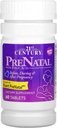 21. århundrede Vitaminer PreNatal Multivitamin Tabs, 60 ct