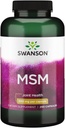 Swanson Msm 500 Milligrams 250 Capsules