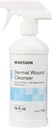 McKesson Dermal Wound Care Cleanser Spray, 16 oz [1 Count] First Aid Wash Solution for Minor Injuries, Cuts, Burns, Scrapes, Sores