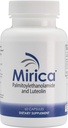 Mirica® - Pea (Palmitoylethanolamide) and Luteolin - Immune & Nervous System Support Supplement - 60 ct
