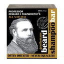 Professor Fuzzworthy 's Beard Sampler Kit - Beard Shampoo & Conditioner Bar Pack til mænd 124; Alle naturlige grooming gave sæt til alle skæg & hårtyper