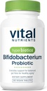 Hyperbiotics Vital Nutrients Bifidobacterium Probiotic | 7 Targeted Strains | Supports Immune and Digestive Health for Older Adults | Shelf-Stable | Vegan | 60 Tablets