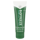 Biofreeze Menthol Pain Lemping Gel Farveløs Gel 3 FL OZ Tube for smertelindring forbundet med Sore Muskler, Gigt, Simple Rystelser, og fælles smerte (Packaging May Vary)