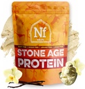 Stone Age Protein | Egg White Protein | Gluten-Free | Whey Free | Sugar Free | Gut-Friendly | Vanilla, 2 lbs