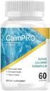 Calmpro5 Nerve Capsules, Natural L-theanine Supplements - Enhance Nerve Calming(60 Capsules)