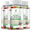 Omega 3-6- 9 Gummies Vegan 240