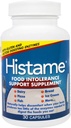HISTAME Food Intolerance 30 Cap 1-EA