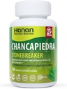 Hanan Chancapiedra Stonebreaker | 100 Capsules | Aids in Promoting Healthy Kidney Function Naturally (2 Pack)