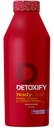 Detoxify - Ready Clean Herbal Cleanse - Graph - 16 oz - Formuleret Herbal Detox Drink - Milk Thistle Seed Extract & Burdock Root Extract - Plus Sticker