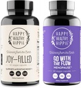 Happy Healthy Hippie Go with The Flow Menopause Support & Joy Filled Mood Support
