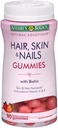 Nature's Bounty Hair, Skin and Nails, 230 Gummies (2 Pack)
