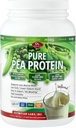 Olympian Labs Plant Based Pea Protein Powder, Unflavored - 25g Protein, Vegan, Low Net Carbs, Gluten Free, Lactose Free, No Sugar Added, Soy Free, Kosher, Non- GMO, 2 Pund Pea Protein Powder
