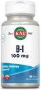 B1- tabletter 100mg 100ct / tabletter