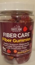 COUNTR Farm Fiber Gummies Sugar Free G6 Fiber PER Servering blandet frugt flavor 240 CT