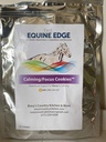 Calming / Focus Cookies - Natural Horse Supplements for Calming & Focus, 30 Cookies