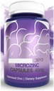 Depot MicroZinc Capsules, 40mg Optimized Zinc, 365 Count Dietary Supplement